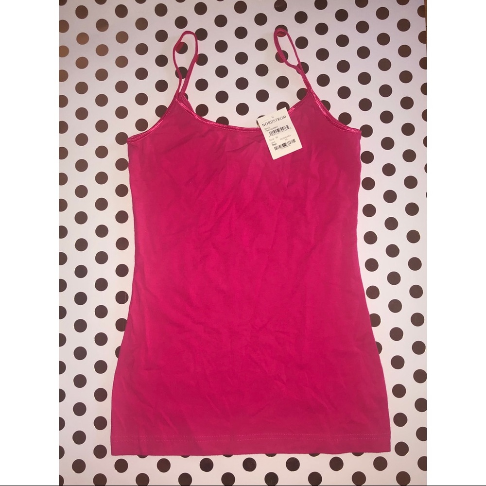 Nordstrom BP. Stretch Camisole
